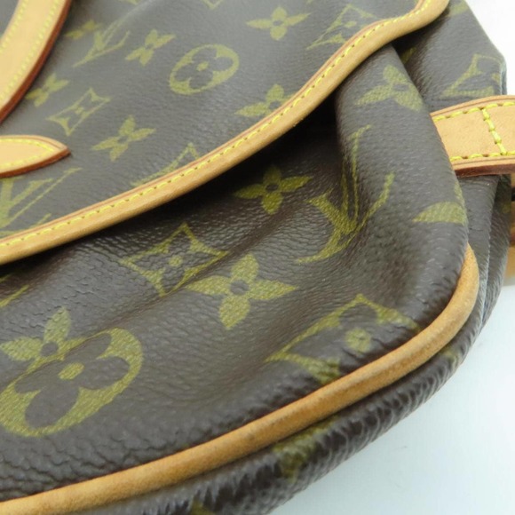 💎✨LIKE NEW✨💎 LOUIS VUITTON Monogram Saumur 30 - Picture 9 of 16